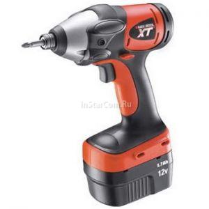 Аккумуляторная дрель-шуруповерт BLACK & DECKER XTC12IK ― inStarCom
