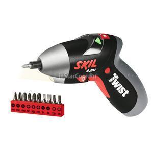 Аккумуляторная отвертка Skil 2348AA