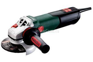 Угловая шлифмашина Metabo WEV 15-125 Quick (600468000) ― inStarCom