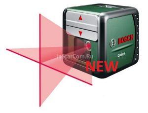 Лазерный нивелир Bosch Quigo 2 (0.603.663.220) ― inStarCom