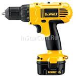 Аккумуляторная дрель-шуруповерт DeWALT DC 727 KA