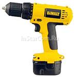 Аккумуляторная дрель-шуруповерт DeWALT DC740F2