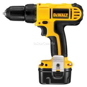 Аккумуляторный шуруповерт(тушка) DeWALT DC740K2 ― inStarCom