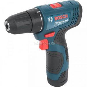 Аккумуляторная дрель-шуруповерт BOSCH GSR 120-LI (06019G8020) ― inStarCom