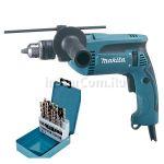 Дрель ударная Makita HP1630KX2