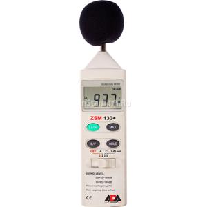 Измеритель уровня шума ADA ZSM 130+ ― inStarCom