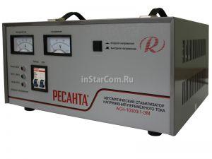 Стабилизатор напряжения РЕСАНТА ACH-10000/1-ЭМ ― inStarCom
