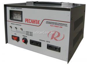 Стабилизатор напряжения РЕСАНТА ACH-1500/1-ЭМ ― inStarCom