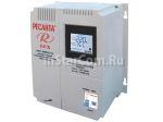 Однофазный стабилизатор напряжения РЕСАНТА ACH-3000Н/1-Ц