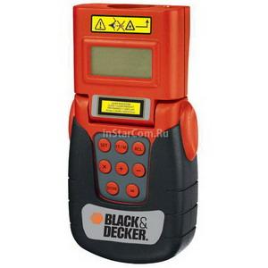 Дальномер BLACK & DECKER BDM 100 ― inStarCom