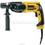 Перфоратор DeWALT D25013 K