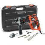 Перфоратор BLACK & DECKER KD 985 KA