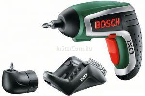 Аккумуляторный шуруповерт Bosch IXO4 Upgrade Set (0.603.981.022) ― inStarCom