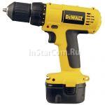 Аккумуляторный шуруповерт DeWALT DC 740 KAT