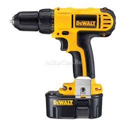 Аккумуляторный шуруповерт DeWALT DC 733 KAT ― inStarCom