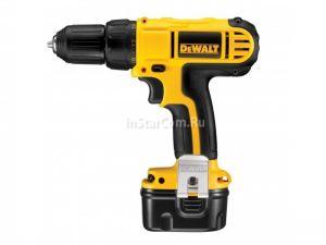 Аккумуляторный шуруповерт DeWALT DC740KB ― inStarCom