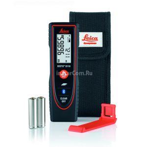 Дальномер Leica Disto D110 (плюс Набор инструмента из 21 предмета в кейсе) ― inStarCom