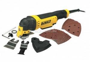 Многофункциональный инструмент DeWALT DWE315 ― inStarCom