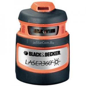 Лазерный уровень BLACK & DECKER LZR-4