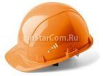 Каска защитная с амортизационной вставкой ЗУБР «Профи» (11094-1) оранжевая