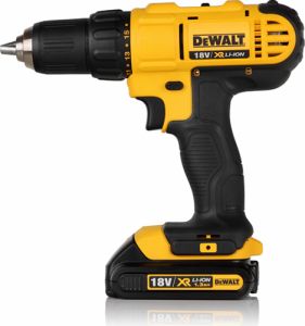 Аккумуляторная дрель-шуруповерт DeWALT DCD771C2 ― inStarCom