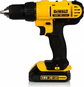 Ударная дрель-шуруповерт DeWALT DCD 776 S2 ― inStarCom