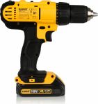 Ударная дрель-шуруповерт DeWALT DCD 776 S2