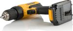 Аккумуляторная дрель-шуруповерт DeWALT DCD771S2