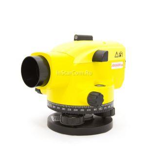 Нивелир оптический Leica Jogger 24 с поверкой (плюс Набор отверток из 10 предметов) ― inStarCom