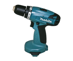 Аккумуляторный шуруповерт(тушка) Makita 6281D ― inStarCom