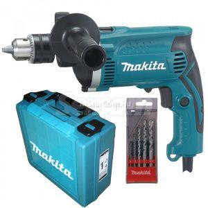 Дрель ударная Makita HP1630KX1 ― inStarCom