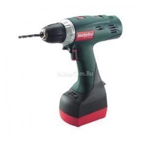 Аккумуляторная дрель-шуруповерт METABO BSZ 12 Impuls 1.4 Ah