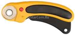 Нож круговой,28 мм с  пистолетной рукояткой (OL-RTY-1/DX) ― inStarCom
