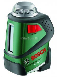Лазерный нивелир Bosch PLL 360 Set (0.603.663.001) ― inStarCom
