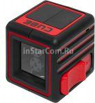 Лазерный уровень ADA Cube Home Edition