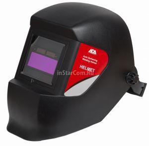 Маска сварщика с автозатемнением (хамелеон) ADA Helmet ― inStarCom