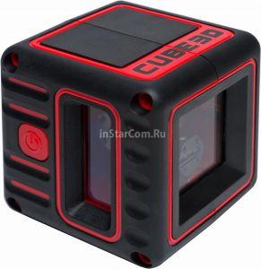 Лазерный уровень ADA Cube 3D Professional Edition ― inStarCom