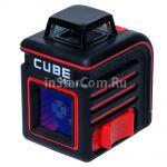 Лазерный уровень ADA Cube 360 Basic Edition (плюс Набор отвёрток из 16 предметов) 