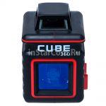 Лазерный уровень ADA Cube 360 Ultimate Edition (плюс Набор отвёрток из 16 предметов) 