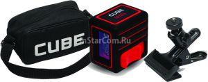Лазерный уровень (нивелир) ADA Cube Mini Home Edition  ― inStarCom