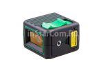 Лазерный уровень ADA Cube MINI Green Basic Edition (плюс Набор отвёрток из 16 предметов) 