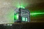 Лазерный уровень ADA Cube 360 Green Professional Edition (плюс Набор отвёрток из 16 предметов) 