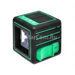 Лазерный уровень ADA CUBE 3D Green Professional Edition  (плюс Набор отвёрток из 16 предметов) 