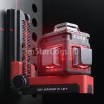 Лазерный уровень ADA Cube 3-360 Home Edition (плюс Набор отвёрток из 16 предметов)