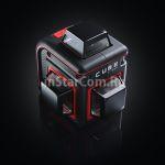 Лазерный уровень ADA Cube 3-360 Home Edition (плюс Набор отвёрток из 16 предметов)